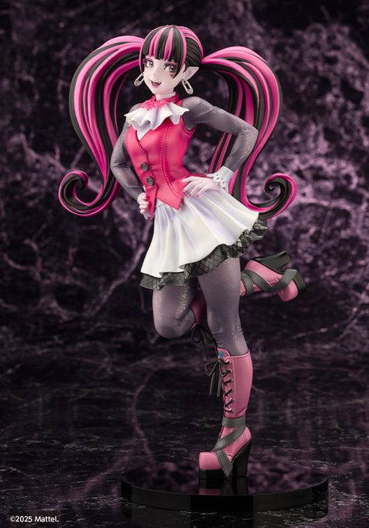 MONSTER HIGH BISHOUJO Draculaura 1/7 Figure - Image 2