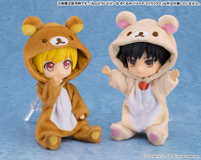 Nendoroid Doll Kigurumi Pajamas: Korilakkuma - Image 5
