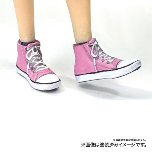 1/12scale Shoes Series (3) Basketball Shoes - Image 2