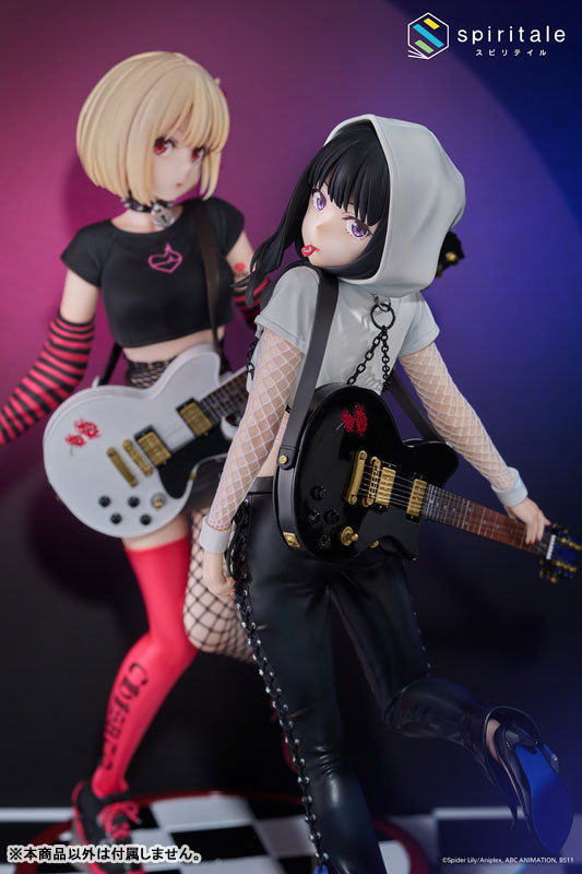 Lycoris Recoil 1/7 Scale Figure Takina Inoue -Band ver.- - Image 24
