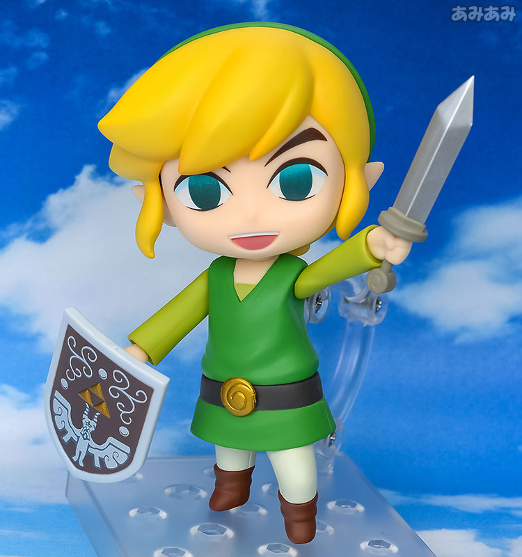 Nendoroid The Legend of Zelda: The Wind Waker HD Link The Wind Waker ver. - Image 16