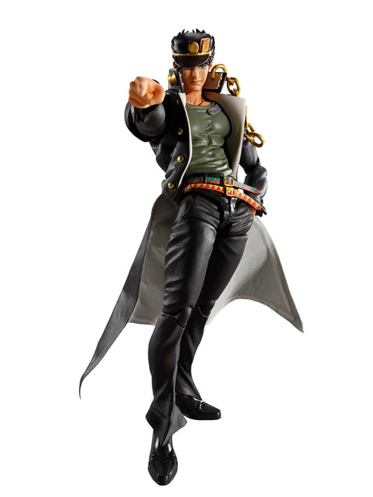 S.H.Figuarts Jotaro Kujo JoJo's Bizarre Adventure Stardust Crusaders - Image 2