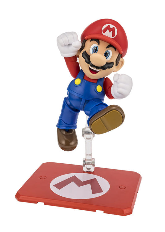 S.H.Figuarts Mario - Image 2