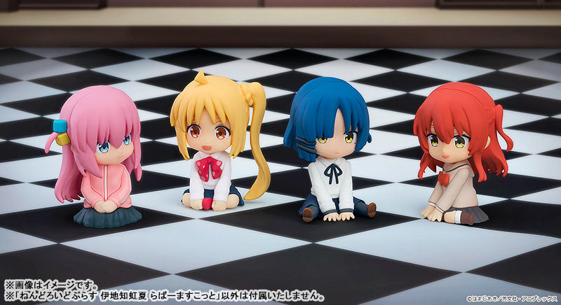 Nendoroid Plus BOCCHI THE ROCK! Nijika Ijichi Rubber Mascot - Image 4