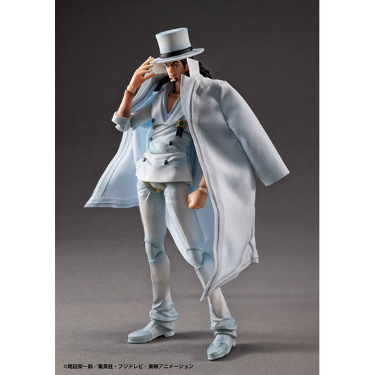 Variable Action Heroes ONE PIECE Rob Lucci Ver.1.5 Action Figure - Image 2