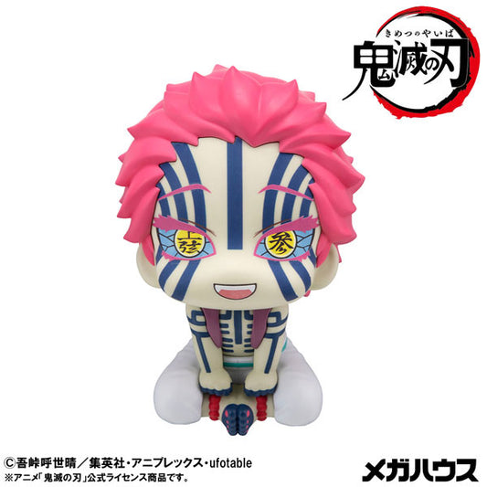 LookUp Demon Slayer: Kimetsu no Yaiba Akaza Figure - Image 2