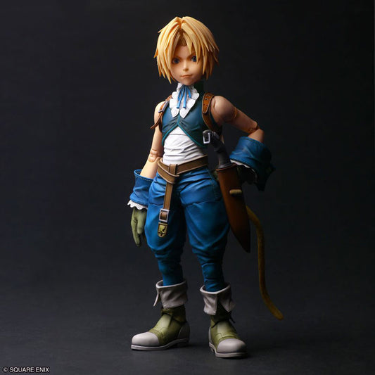 Final Fantasy IX PLAY ARTS SHIN Zidane Tribal - Image 2
