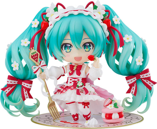 Nendoroid Character Vocal Series 01 Hatsune Miku: 15th Anniversary Ver. - Image 2