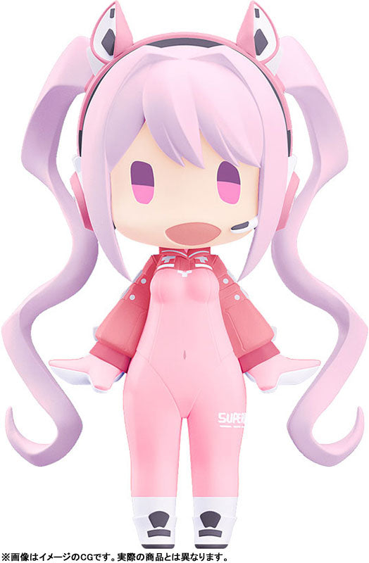 HELLO! GOOD SMILE Goddess of Victory: Nikke Alice Posable Figure - Image 2