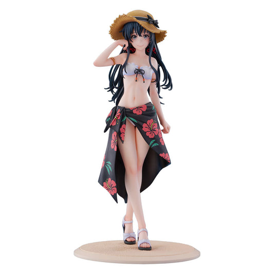 My Teen Romantic Comedy SNAFU 2 Yukino Yukinoshita Swimsuit ver. 1/6 Figure - Image 2