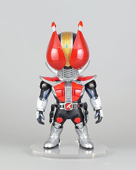Tokusatsu Metalboy Heroes TMBH-37 Kamen Rider Den-O Unpainted Assembly Kit - Image 2