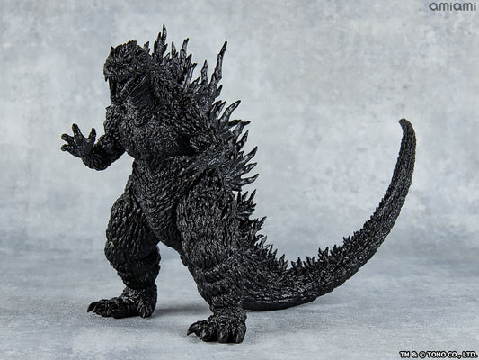 PLAfig. No.PF-02 Godzilla (1999) Plastic Model - Image 2