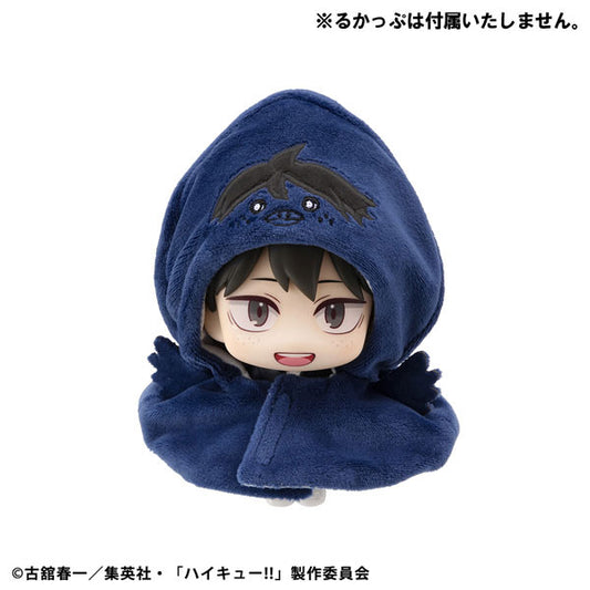 LookUp Poncho Haikyuu!! Tadashi Yamaguchi Crow - Image 2