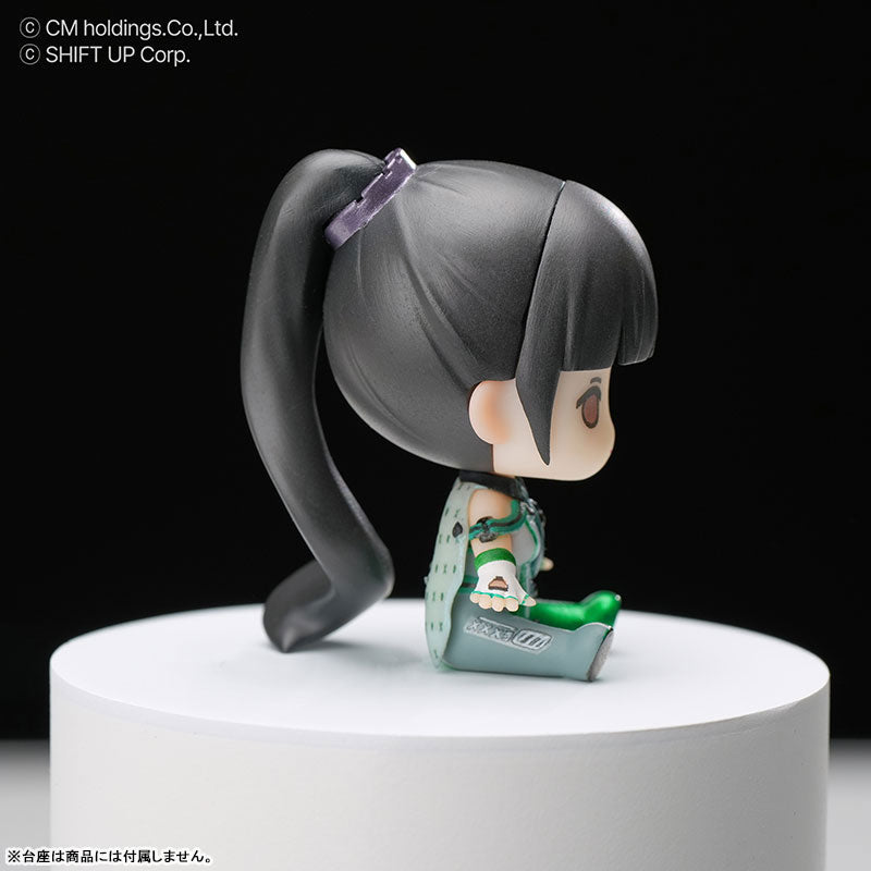 Goddess of Victory: Nikke x Stellar Blade Collaboration BabyBoom Series EVE Figure - Image 8