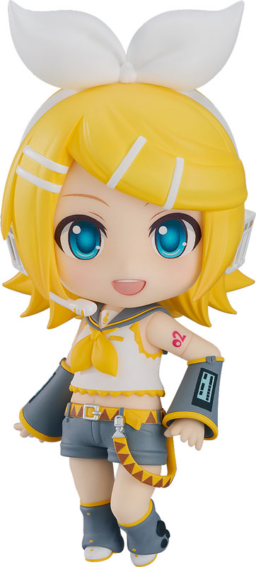 Nendoroid Character Vocal Series 02 Kagamine Rin 2.0 - Image 2