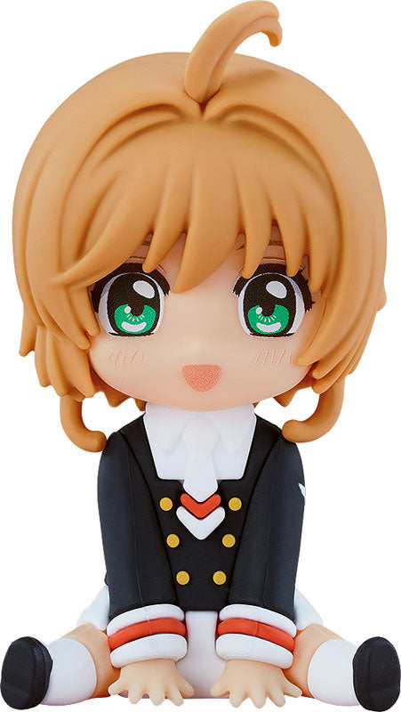 Nendoroid Plus Cardcaptor Sakura: Clear Card Rubber Mascot - Image 2