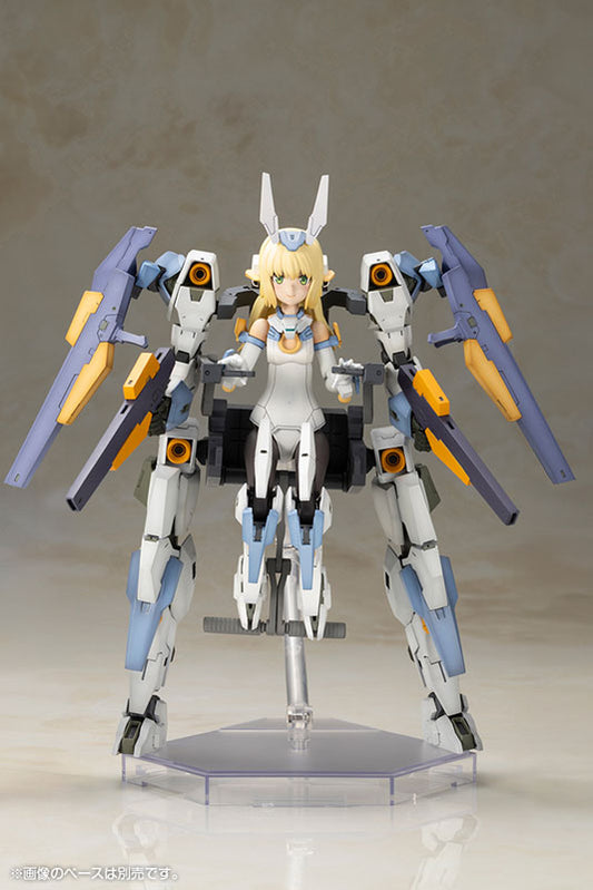 Frame Arms Girl Baselard with Exosuit Baselard Plastic Model - Image 2