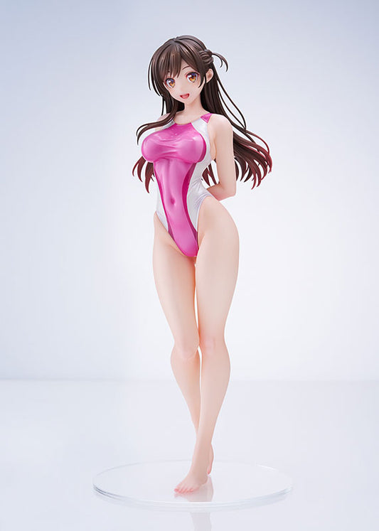 Rent-A-Girlfriend Chizuru Mizuhara Competition Swimsuit Ver. 1/7 Figure - Image 2