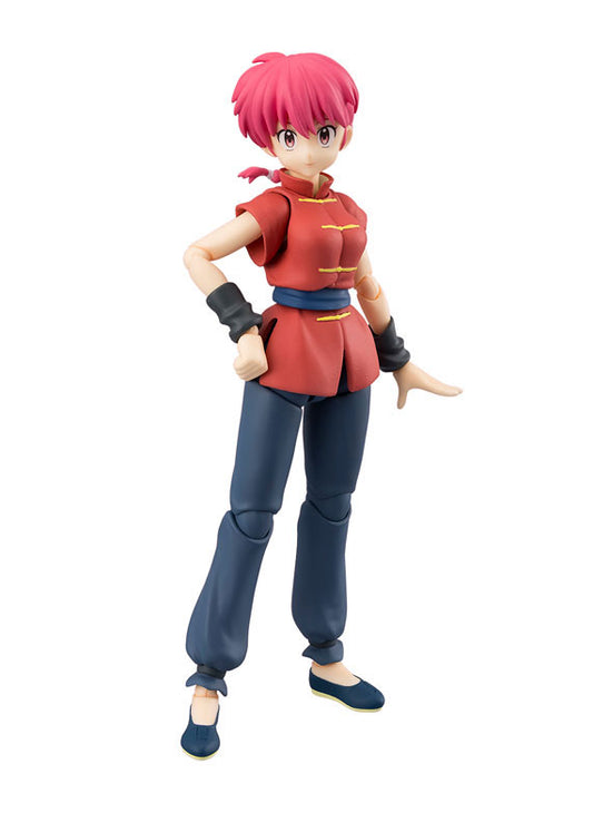 S.H.Figuarts Ranma Saotome Ranma 1/2 - Image 2