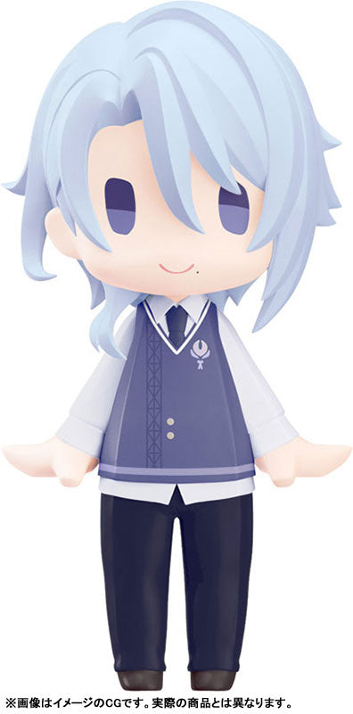 HELLO! GOOD SMILE Genshin Impact Kamisato Ayato Posable Figure - Image 2