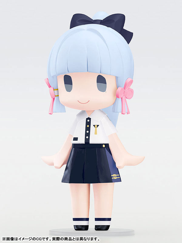 HELLO! GOOD SMILE Genshin Impact Kamisato Ayaka Posable Figure - Image 5
