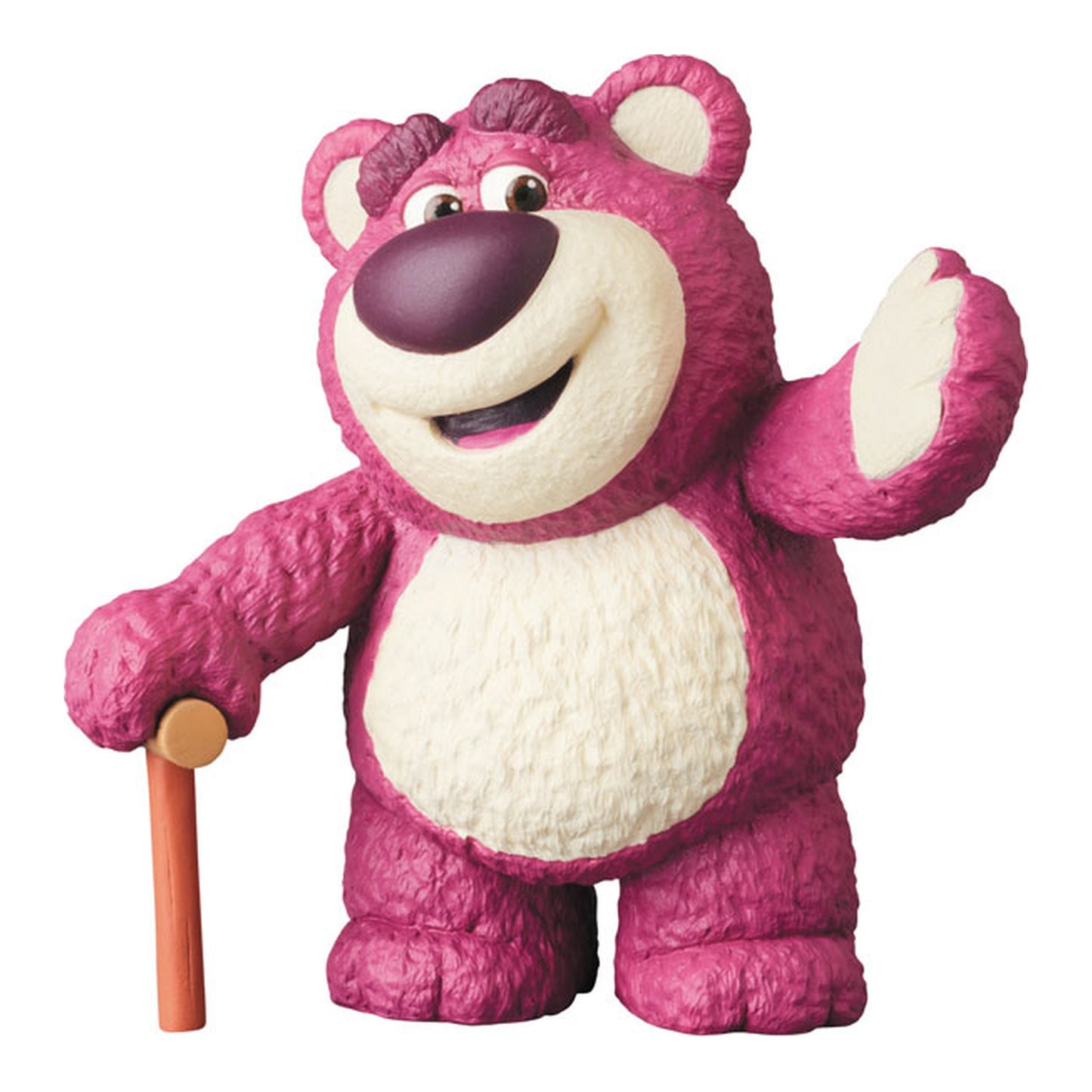 Ultra Detail Figure UDF Pixar Series 2 Lots-o'-Huggin' Bear (RENEWAL Ver.) - Image 1