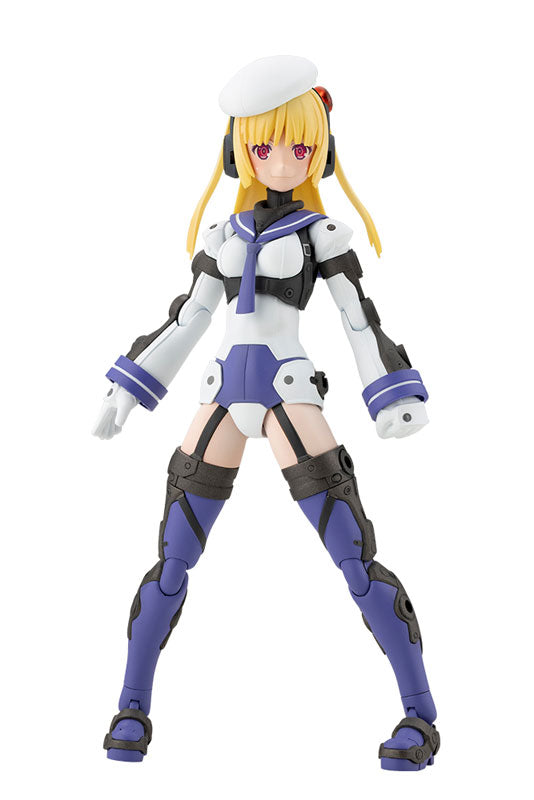 Frame Arms Girl Greifen Barracuda Plastic Model - Image 23