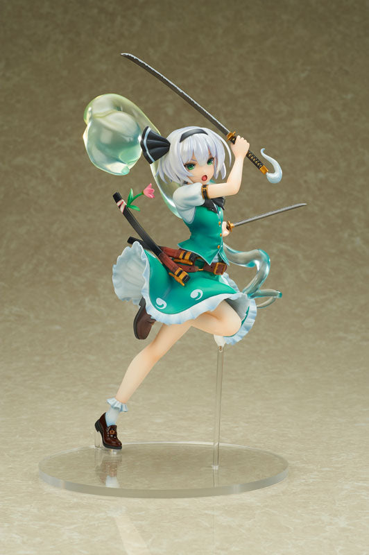 Touhou Project Youmu Konpaku Figure - Image 2