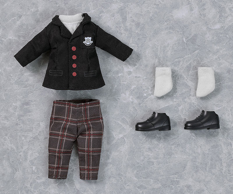 Nendoroid Doll Persona 5 Royal P5R Protagonist: School Uniform Ver. - Image 9