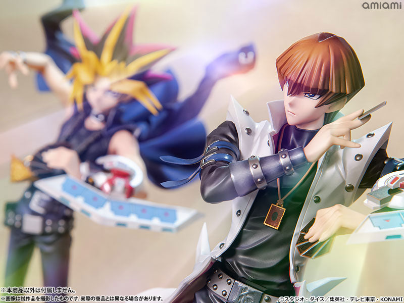 ARTFX J Yu-Gi-Oh! Duel Monsters Seto Kaiba -Passionate Duelists- 1/7 Complete Figure - Image 30