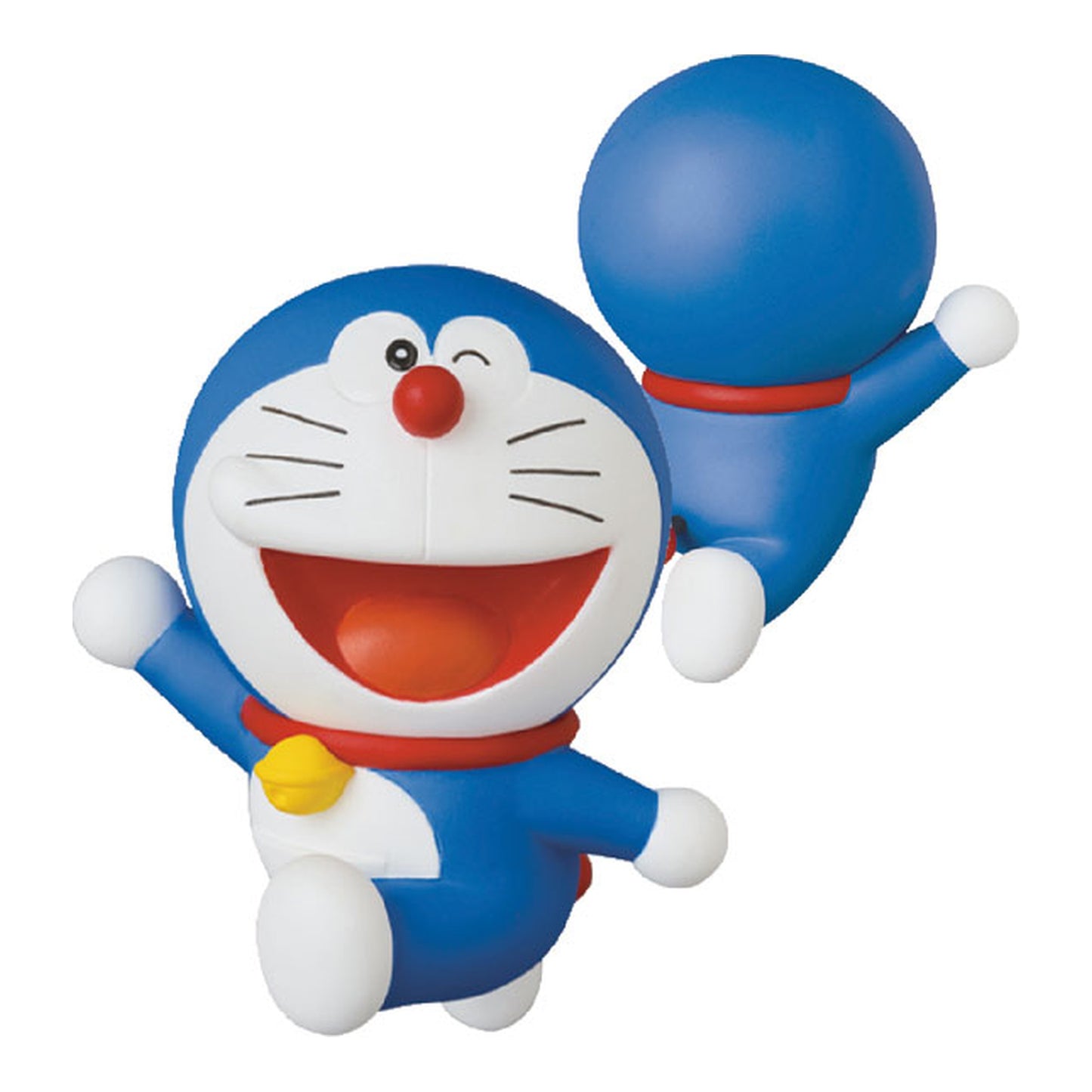 UDF Fujiko F Fujio Works Series 15 Hatsuratsu Doraemon (New Price Edition) - Image 1