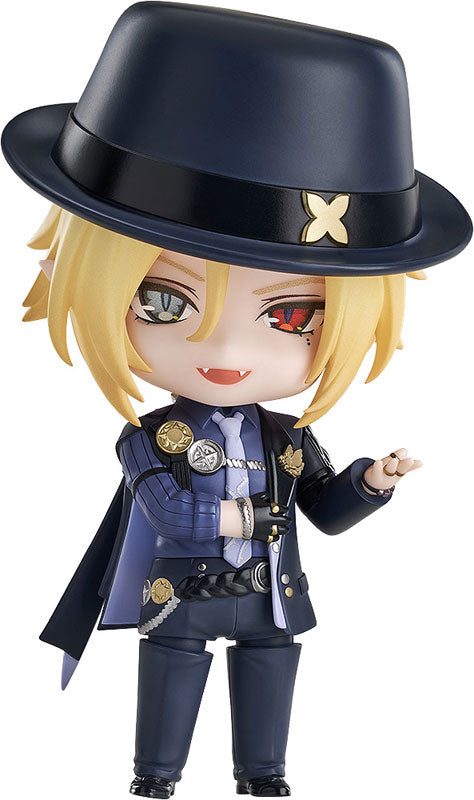 Nendoroid Zenless Zone Zero Hugo Vlad - Image 2
