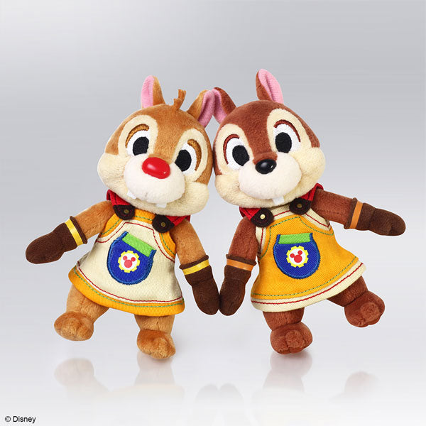 Kingdom Hearts KH III Chip & Dale Plush - Image 6