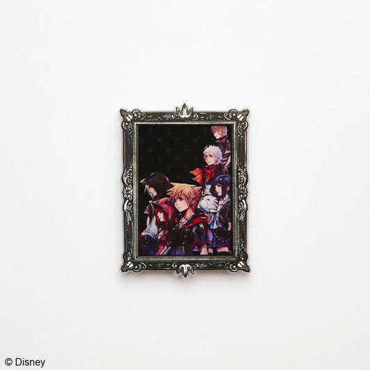 Kingdom Hearts Acrylic Magnet Gallery Vol.3 10Pack BOX - Image 2
