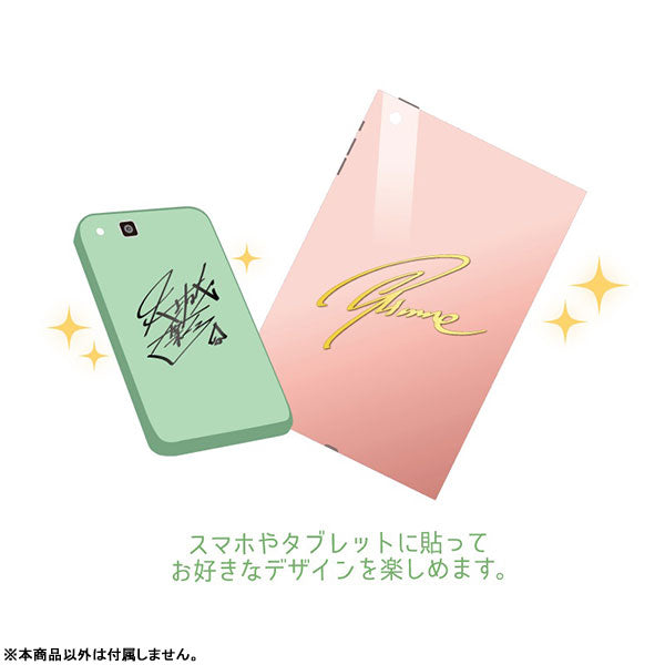 Ensemble Stars!! Sign Sticker Set New stars 8Pack BOX - Image 10