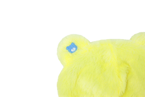 Gift Closet Plush Outfit Fairy Tale Poncho Lemon - Image 3