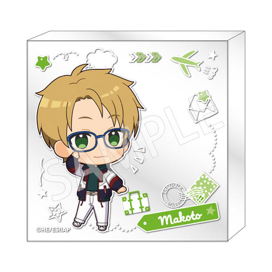 Ensemble Stars!! -Road to Show!!- Pikuria Block Collection 10Pack BOX - Image 2
