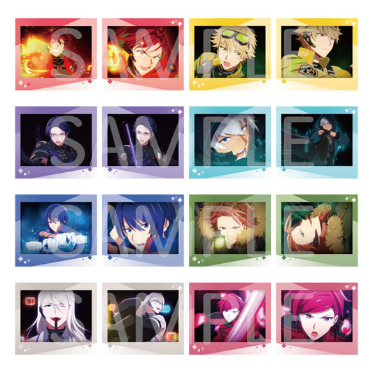"Helios Rising Heroes" Best Shot Collection Vol.1 16Pack BOX - Image 2