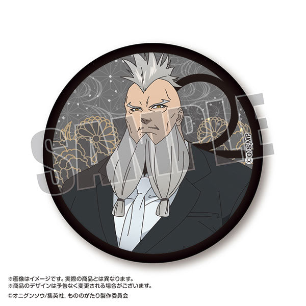 Malevolent Spirits: Mononogatari Trading Tin Badge 8Pack BOX - Image 9