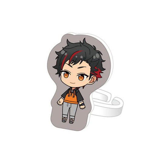 Ensemble Stars! ! Chimi Ring Collection Vol.6 8Pack BOX - Image 2
