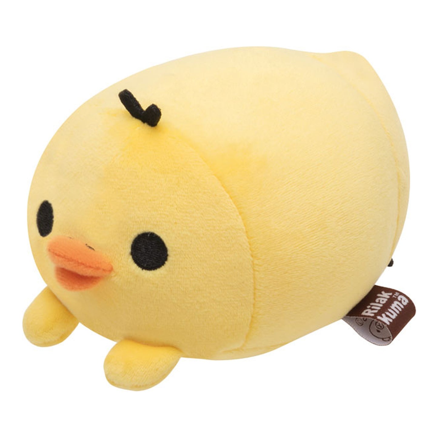 MX94701 Rilakkuma Super Mo-chiMochi Plush Kiiroitori - Image 1