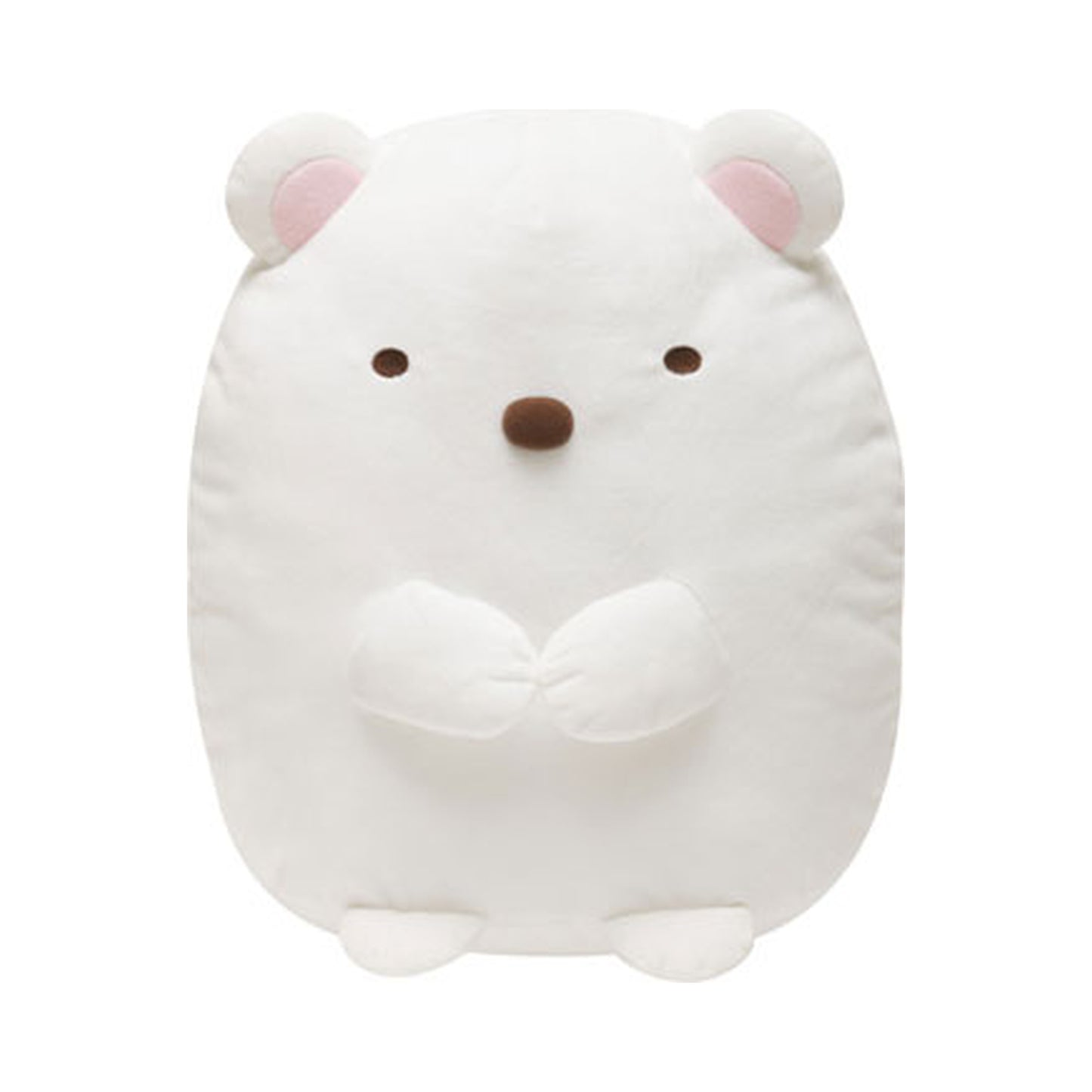 Sumikko Gurashi Plush (L) Shirokuma - Image 1