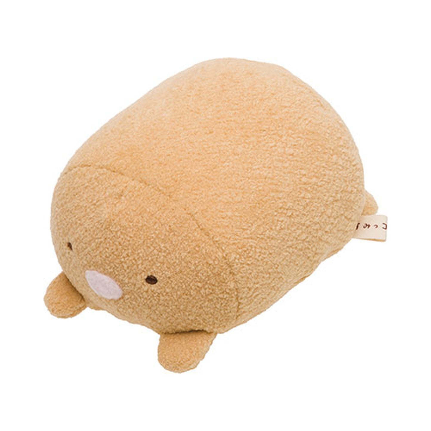 MX18901 Sumikko Gurashi Super Mo-chiMochi Plush Tonkatsu - Image 1