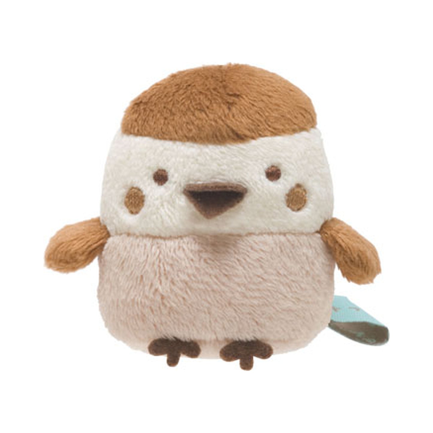 Sumikko Gurashi Tenori Plush Suzume - Image 1