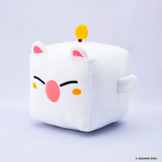 Final Fantasy Cube Plush Moogle M Size - Image 2