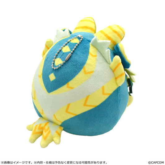Monster Hunter Fuwatama Plush Mini Zinogre - Image 2