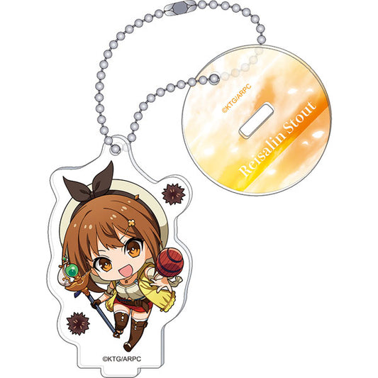 Atelier Ryza Acrylic Keychain w/Stand Collection 6Pack BOX - Image 2