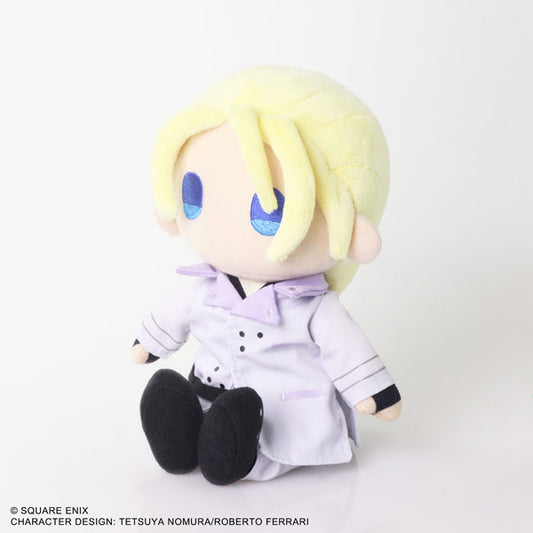 Final Fantasy VII Remake Plush Rufus Shinra - Image 2
