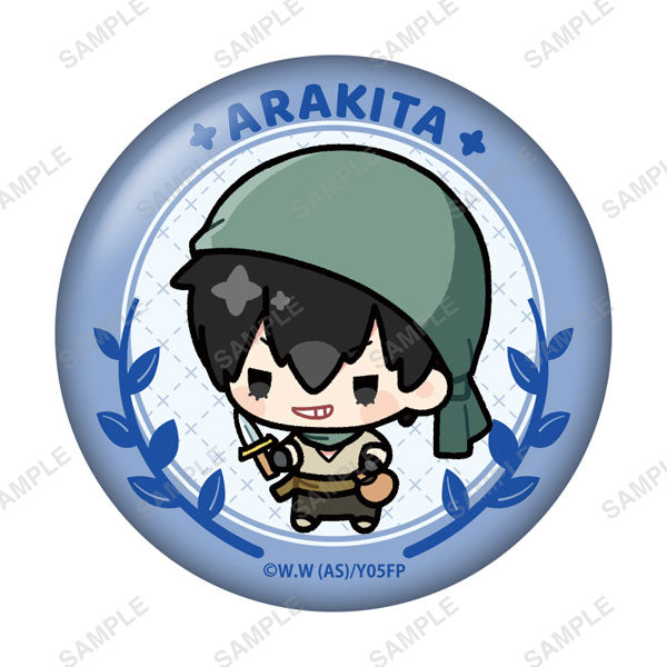 Yowamushi Pedal: Limit Break Trading Tin Badge RPG ver. 7Pack BOX - Image 8