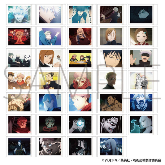 Jujutsu Kaisen 2nd Season PashaColle Vol.7 10Pack BOX - Image 2